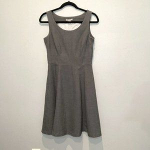 H&M Gray Cocktail Dress